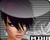 [M] Rihanna Purple&Black