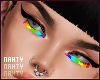 Rainbow Pride Eyeliner