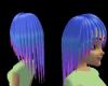 (MG)Blue and Pink Hair