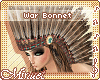 [✿] War Bonnet