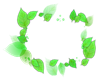 GT~Green leaf
