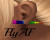 :FlyAF: Rainbow Taper