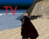 TV> Vampire Cape