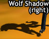 Werewolf Shadow (right)
