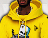 Yellow Outfit Fl