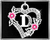 ❣Chain|Love Letter D