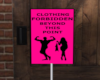 Clothing Forbid - hotpnk