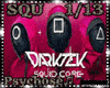 X Dartek-Squid Game+Danc