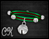 CK-Jingle Collar-Ribbon