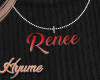 H' Req Necklace Renee