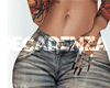 !D Low cut Denim RLL v1