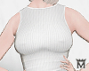 Maye White Dress