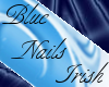 Blue Nail
