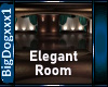 [BD] Elegant Room