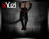 W| Animated Tail