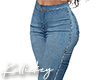 RXL Blue Jeans