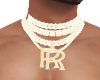 AS Roddy Ricch Necklace