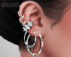 Looped Earring Set