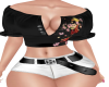 OUTFIT RLL SHORTS +TOP