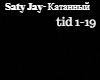 Saty Jay- Tixo iz dvorov