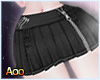 goth girl skirt