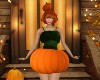 My Cute Pumpkin Dress