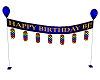 Bj's Birthday Banner