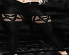 |Anu|Black Pants RL *04