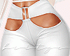 Luxury White Pants