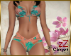 cK Bikini Summer Rose