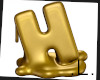 .L. Gold Melted H