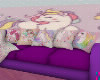 Kids Unicorn Couch