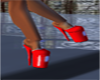 Red CFM Heels