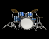 Z MYST Drums Decal