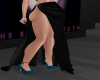 Sexy Dress skirt Black