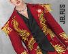 ♛Mr. HK Dragon Suit