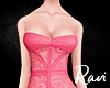 R. Lea Pink Dress