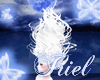 ~ White elemental Hair