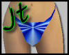(JT)Panties Blue