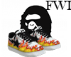 Monkey Flames** AF (M)