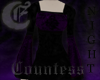Night Countess Dress
