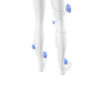 Leg Roses