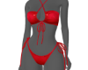Bikini Red