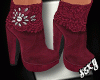 Bordeaux Boots