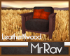 [Rav] LNw Red Chair