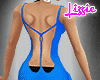 *L* Full Fit w/Shoes Bl