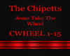 The Chipettes Jesus Take