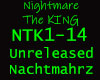 Nightmare - The King