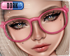 lDl Pink Glasses