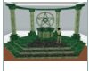 green marble altar